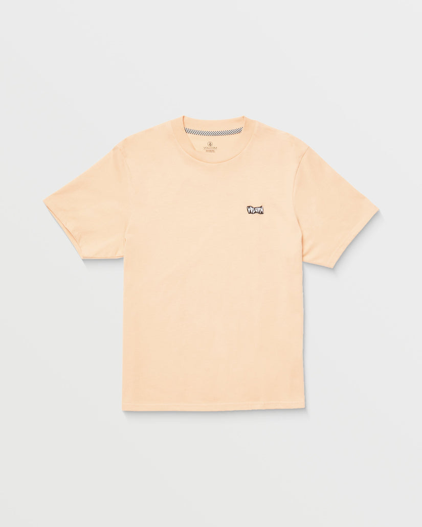 Camiseta Spikstone - PALE PEACH