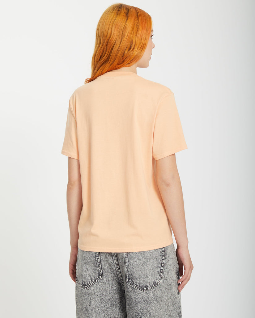 Camiseta Spikstone - PALE PEACH