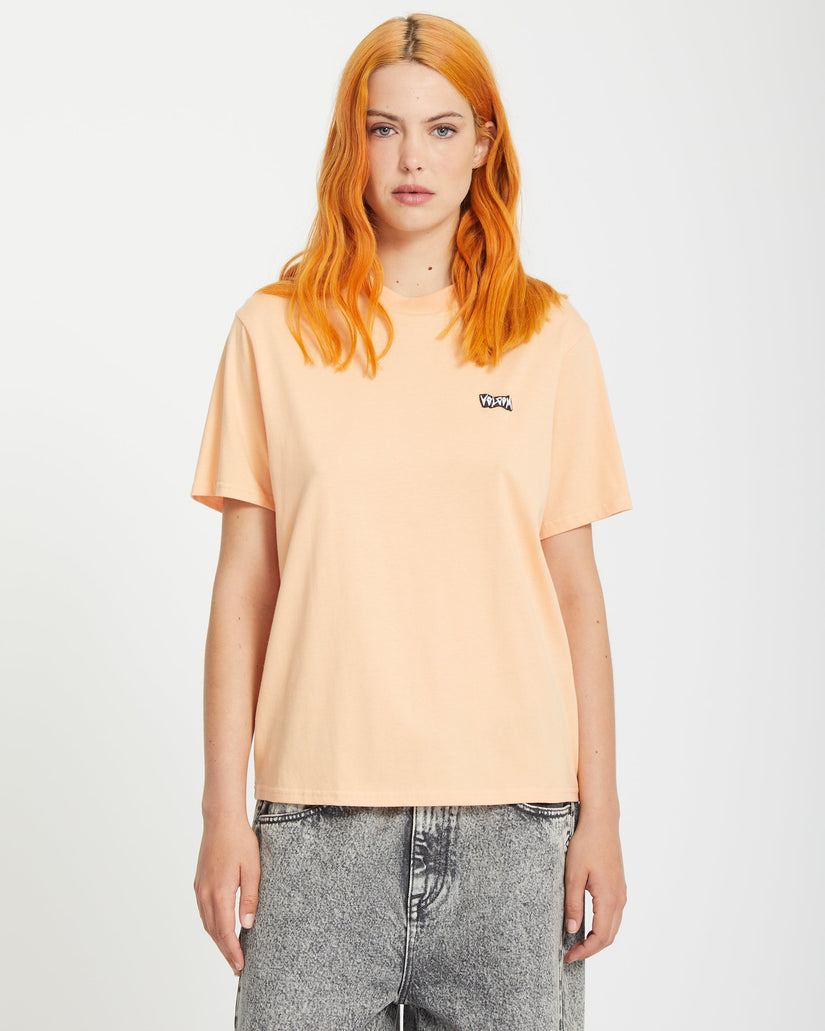 Camiseta Spikstone - PALE PEACH