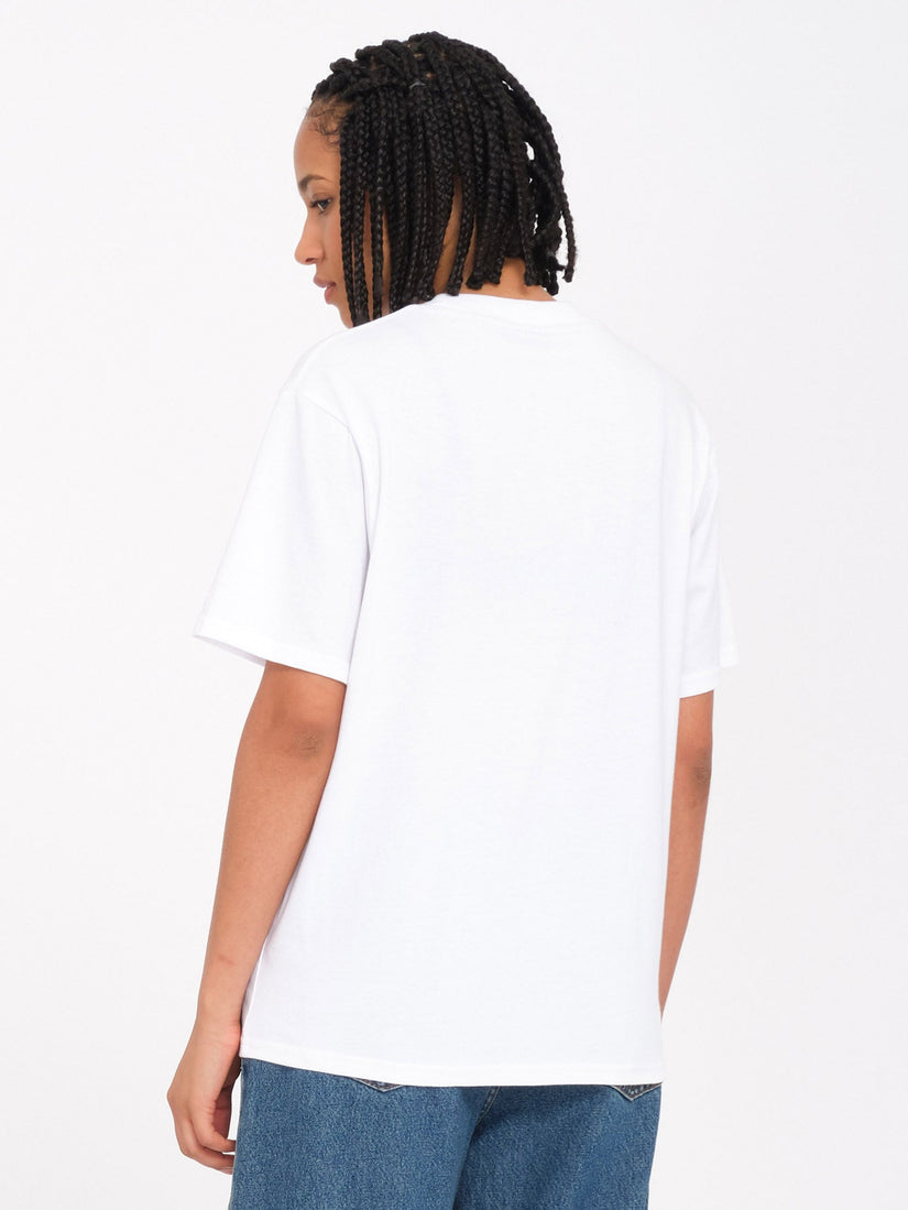 Camiseta Spikstone - White