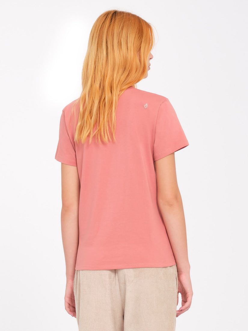 Camiseta Radical Daze - Mauve Rose