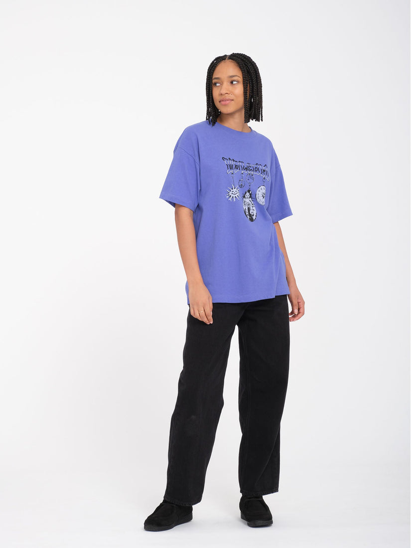 Camiseta Keutchi - Ballpoint Blue