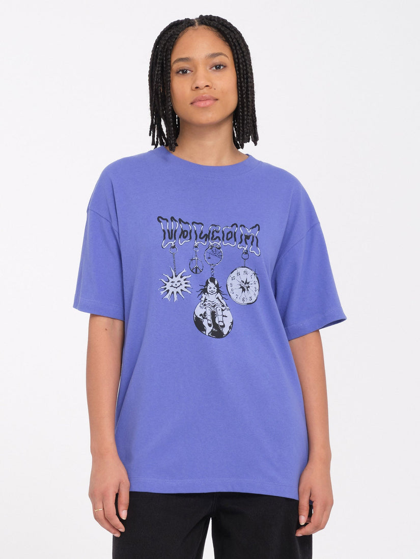 Camiseta Keutchi - Ballpoint Blue