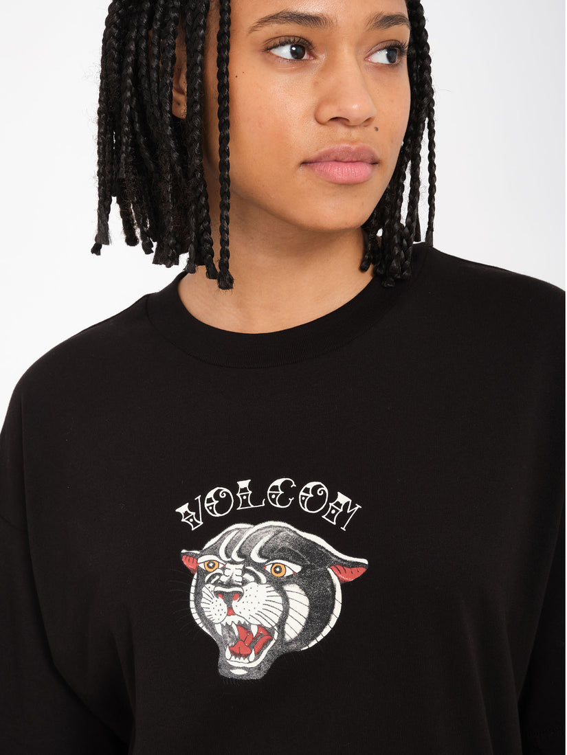 Camiseta Ride The - Black
