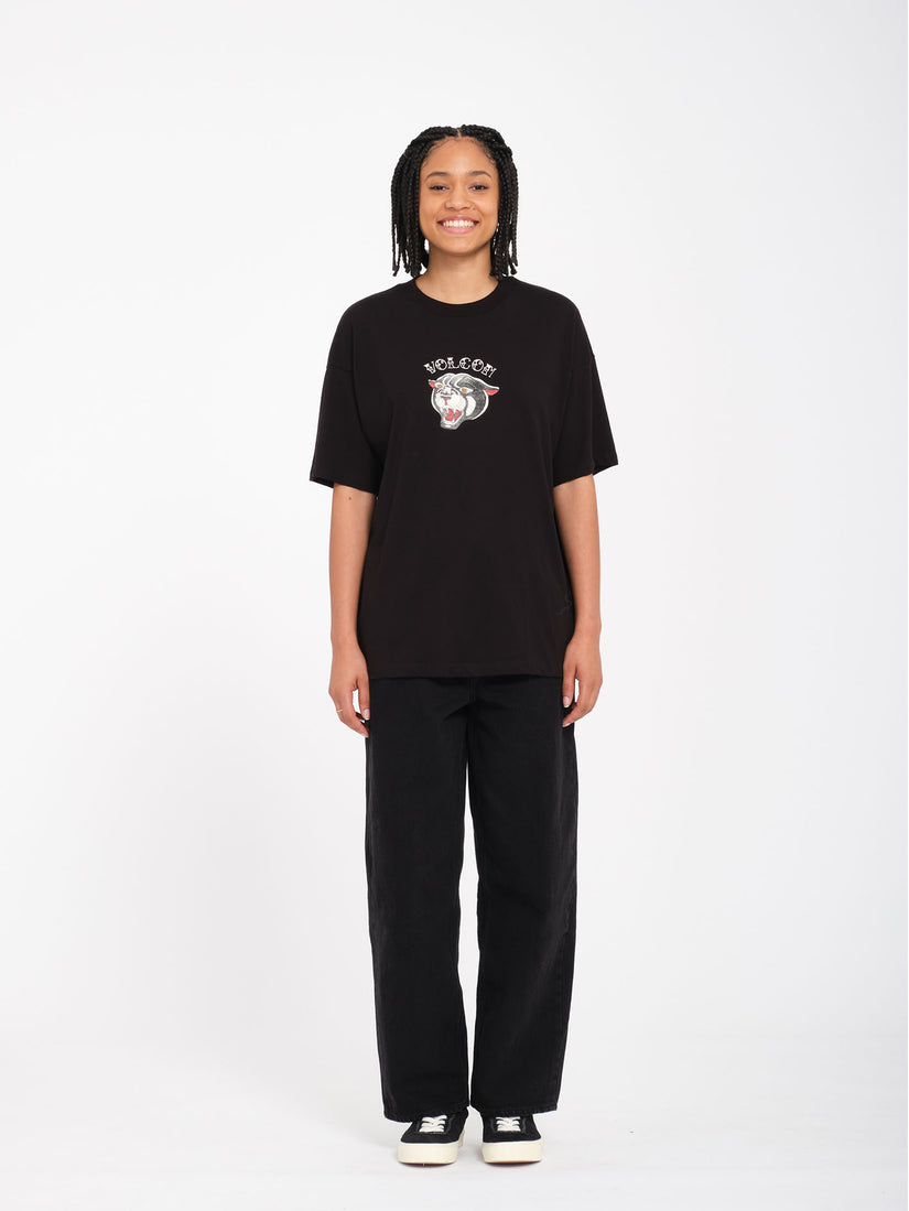 Camiseta Ride The - Black