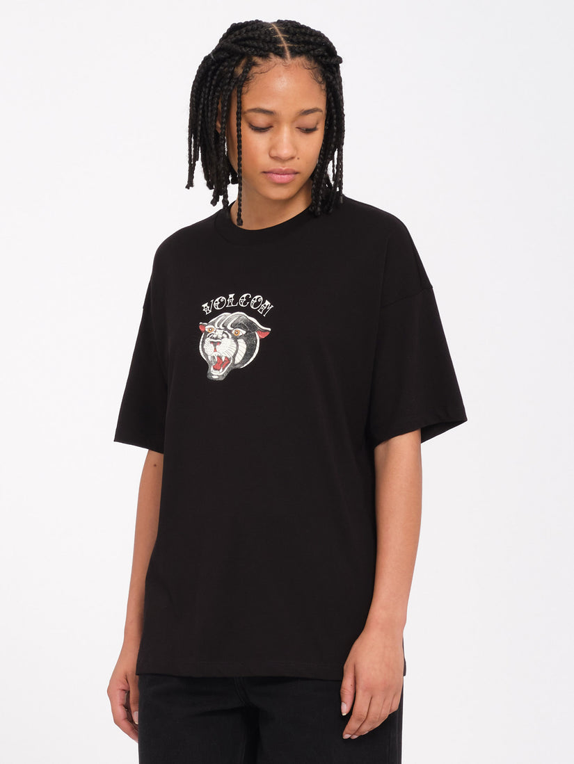 Camiseta Ride The - Black