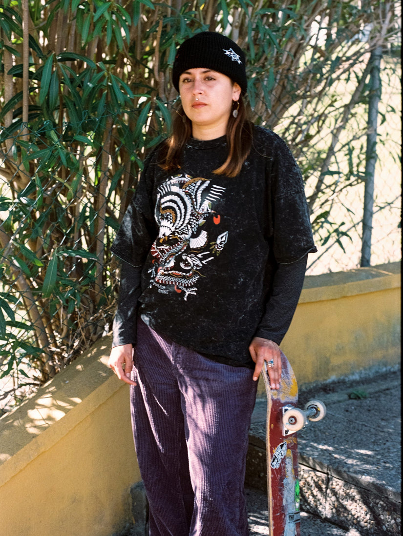 Camiseta Voltrip - Black