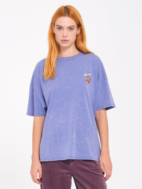 Camiseta Voltrip - Ballpoint Blue