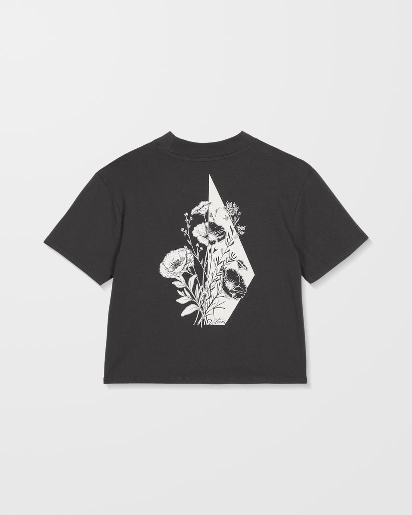 Camiseta Pocket Dial - Vintage Black