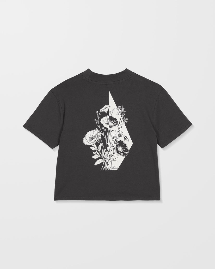 Camiseta Pocket Dial - Vintage Black