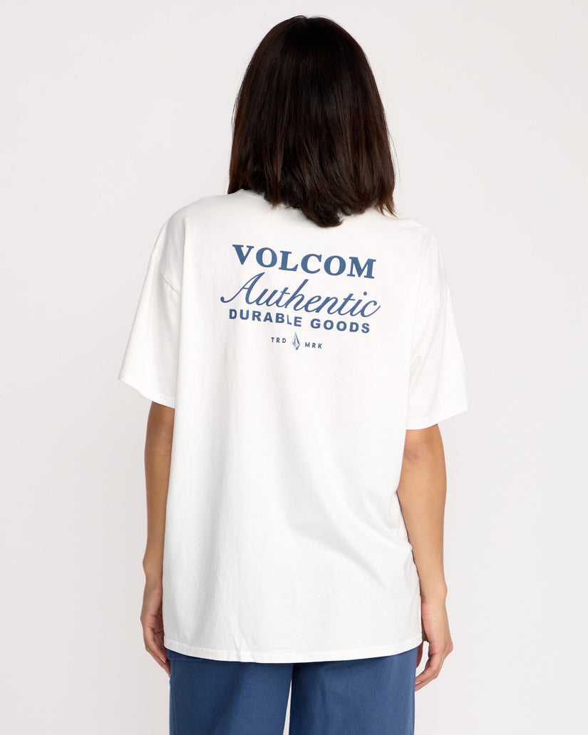 Camiseta Stones Throw - Star White