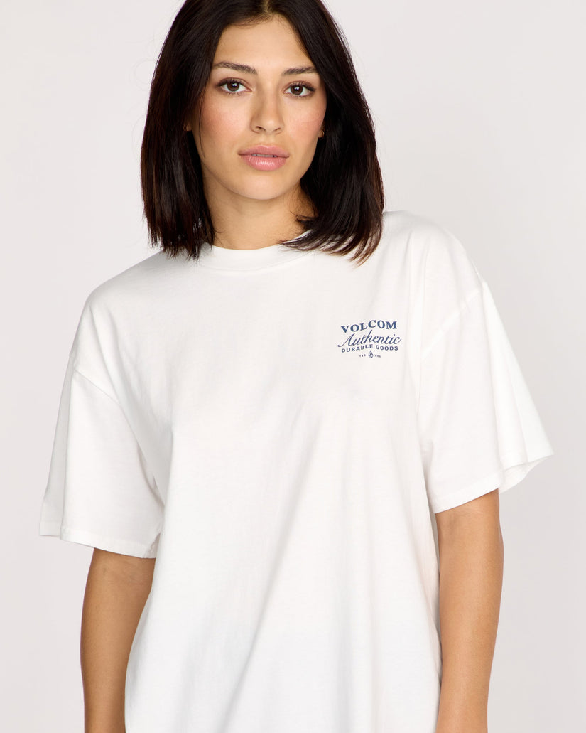 Camiseta Stones Throw - Star White