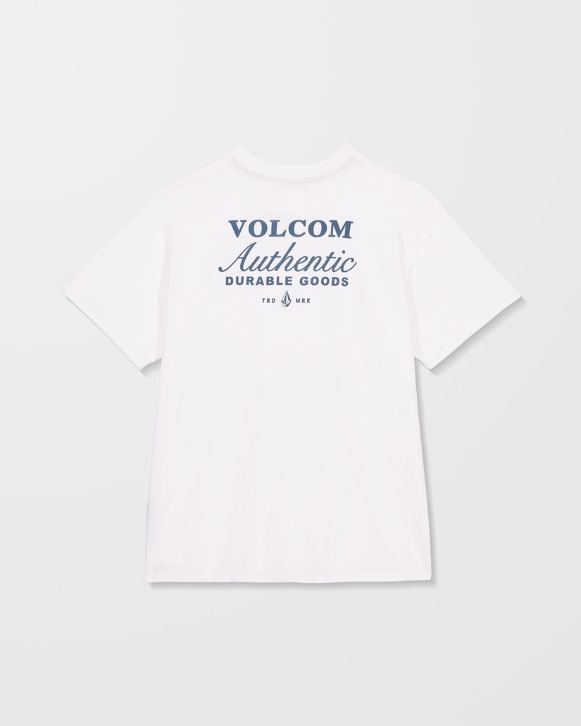 Camiseta Stones Throw - Star White