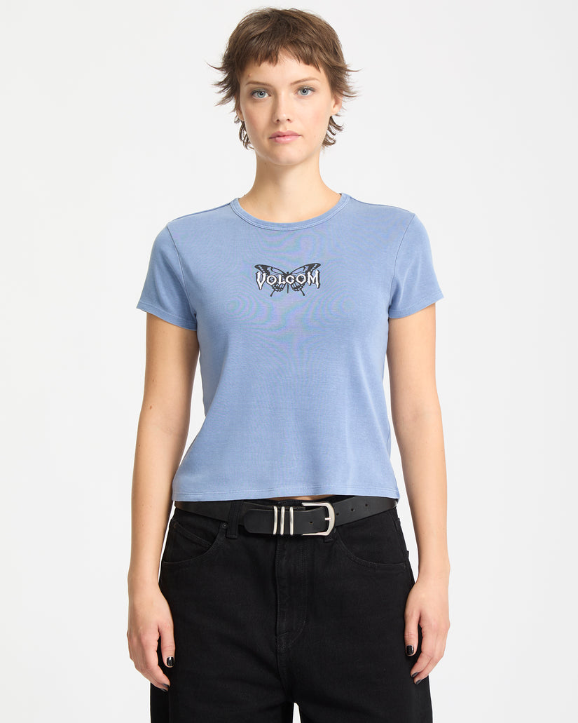 Camiseta Have A Clue - Carolina Blue