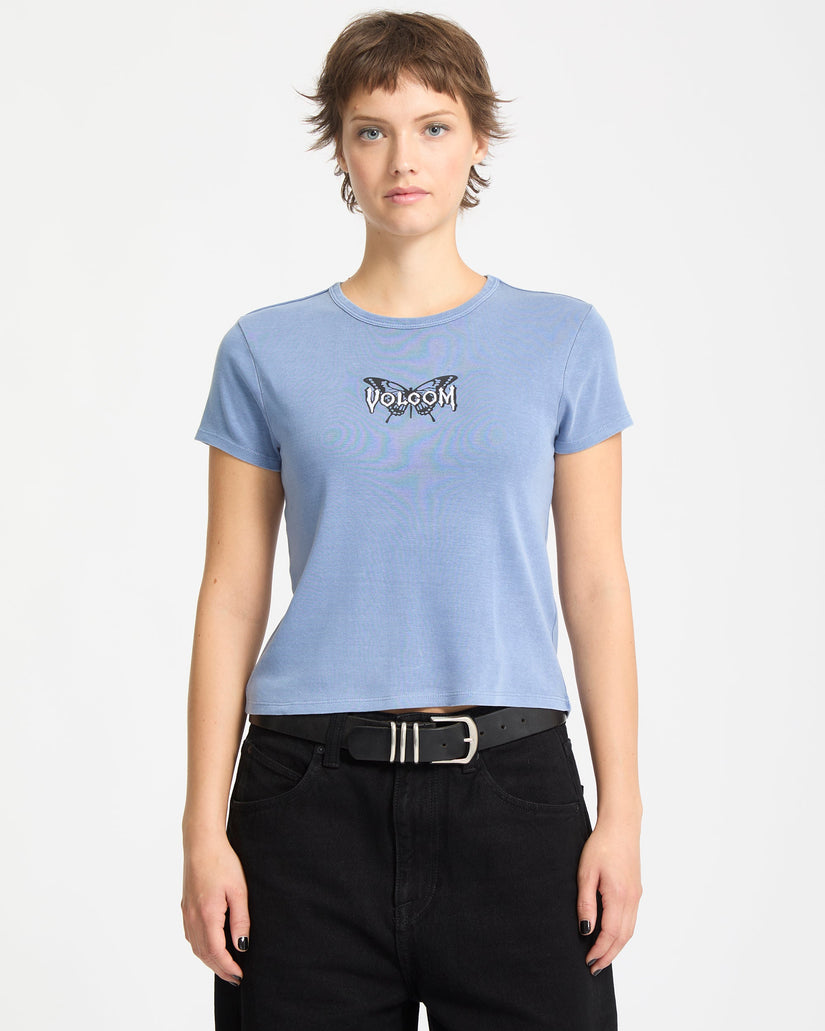 Camiseta Have A Clue - Carolina Blue