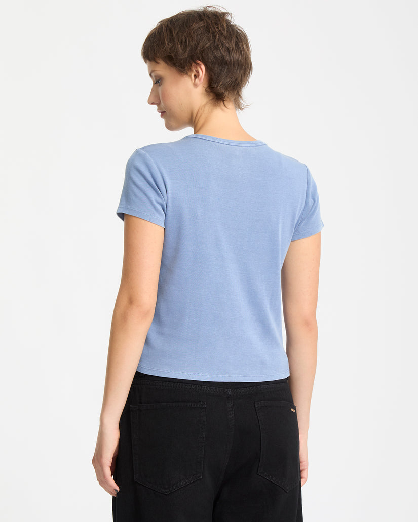 Camiseta Have A Clue - Carolina Blue