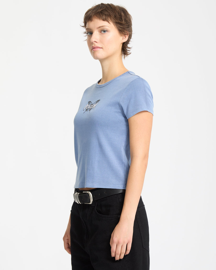 Camiseta Have A Clue - Carolina Blue