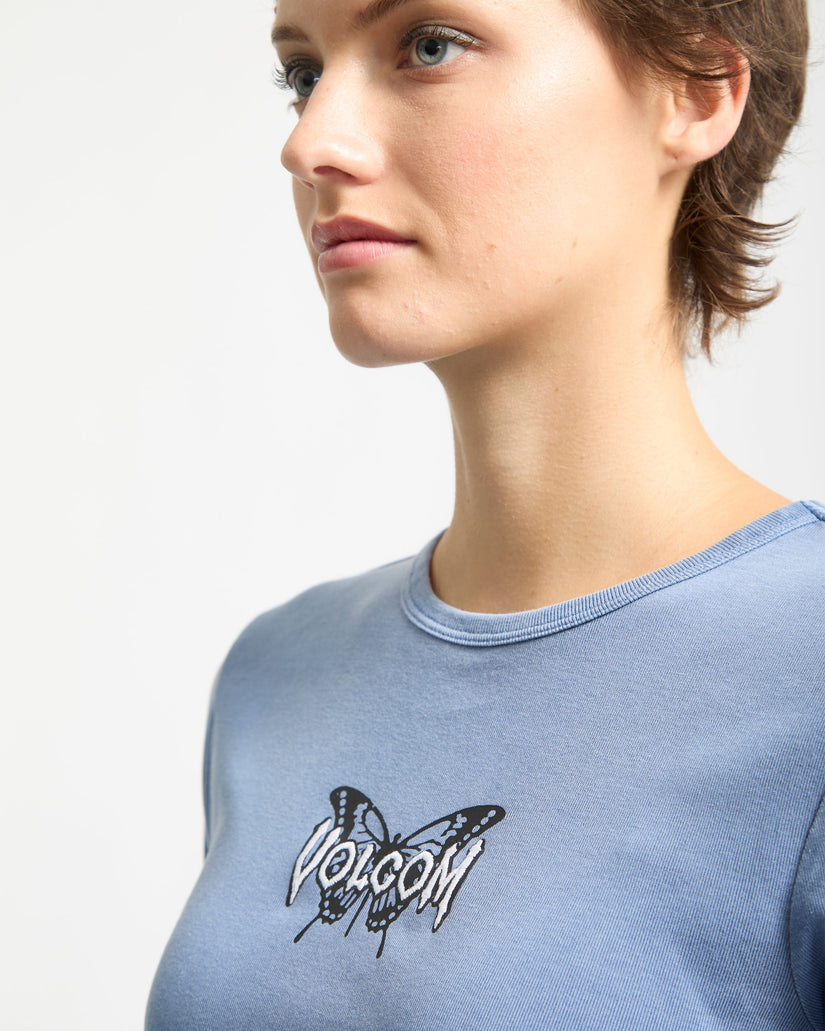 Camiseta Have A Clue - Carolina Blue
