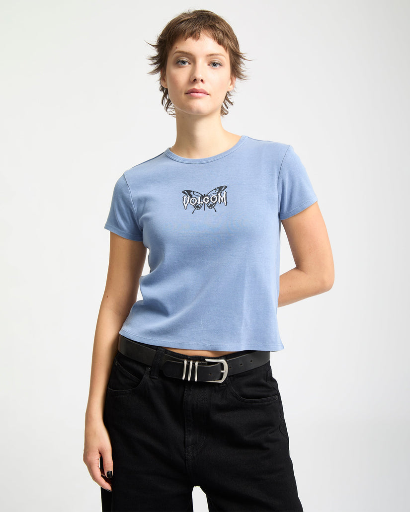 Camiseta Have A Clue - Carolina Blue