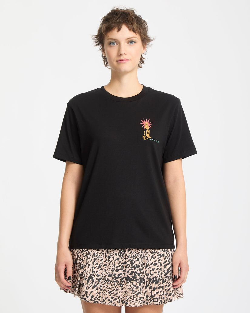 Camiseta Radical Daze Up - Black