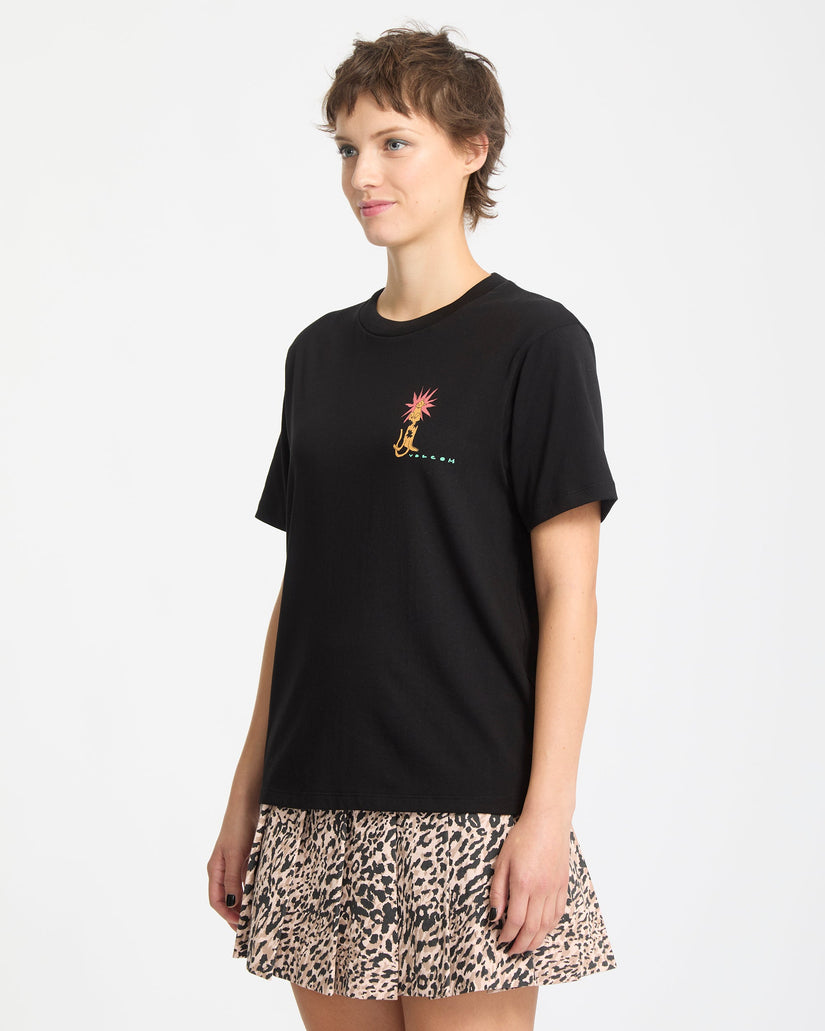 Camiseta Radical Daze Up - Black