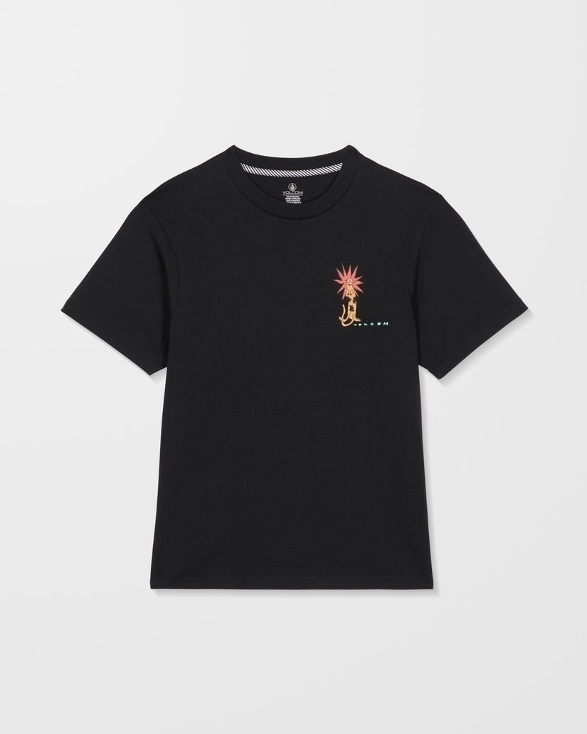 Camiseta Radical Daze Up - Black