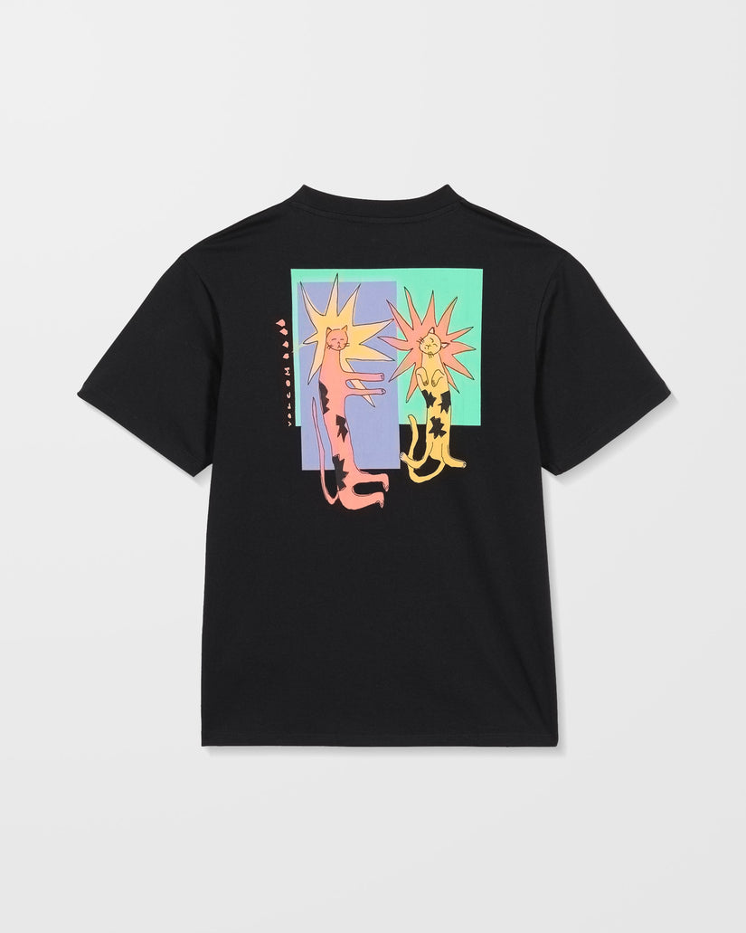 Camiseta Radical Daze Up - Black