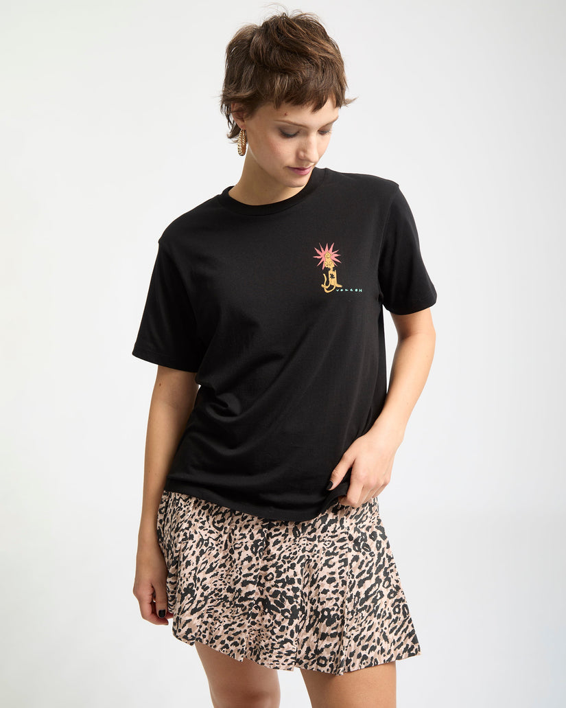 Camiseta Radical Daze Up - Black