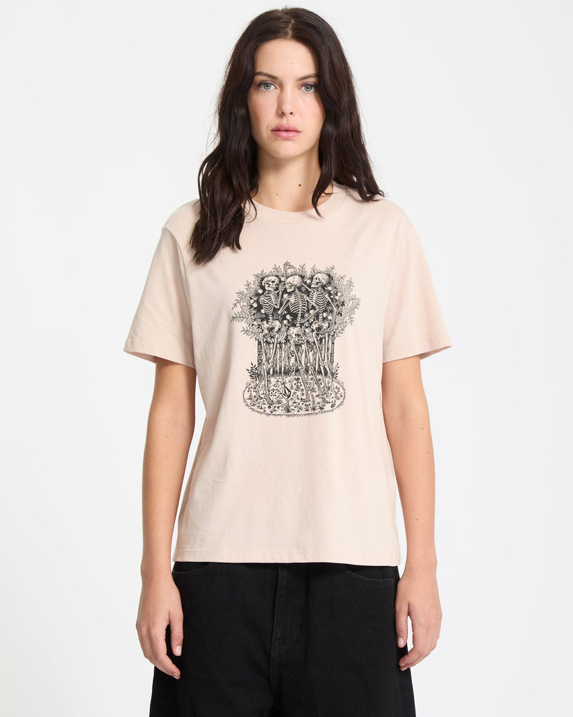 Camiseta Radical Daze Up - Khakiest