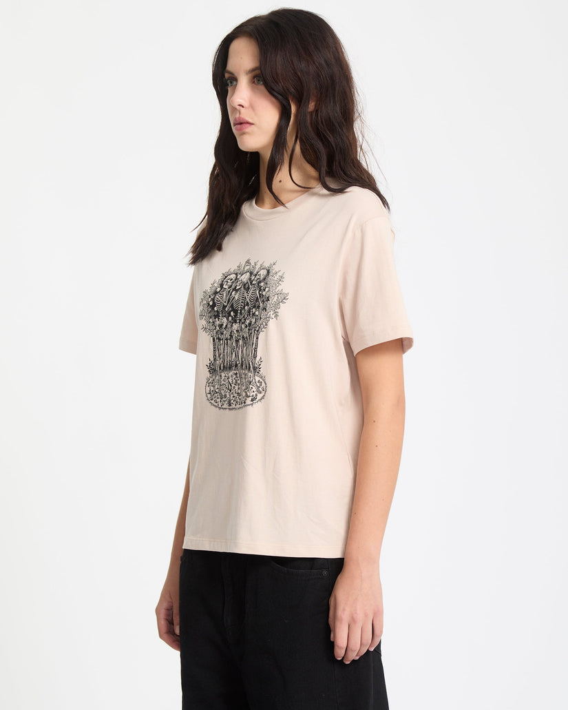 Camiseta Radical Daze Up - Khakiest