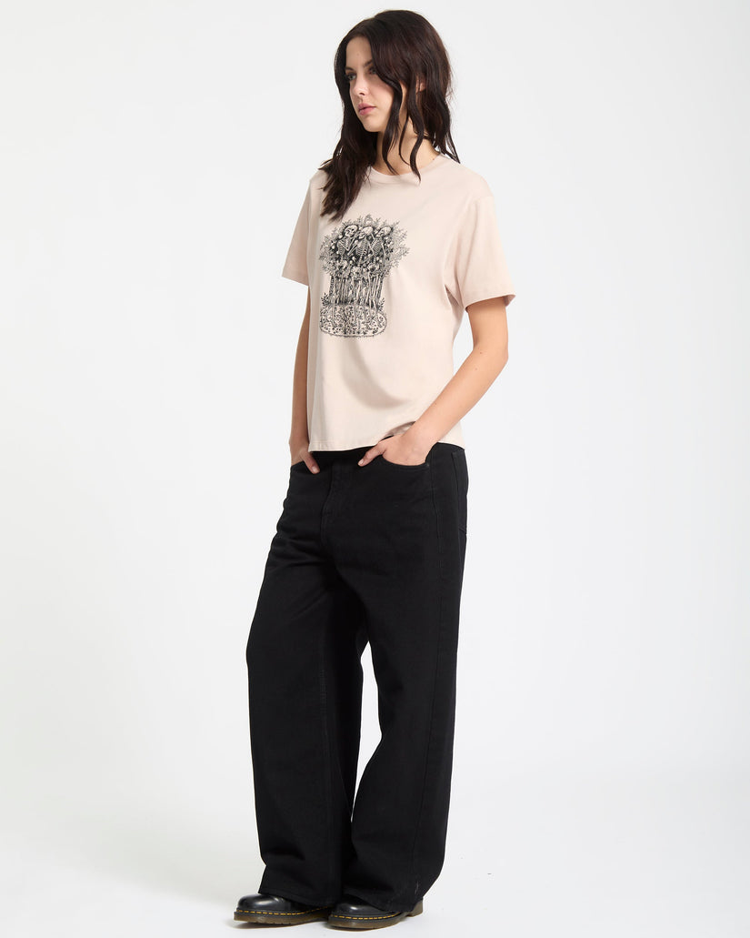 Camiseta Radical Daze Up - Khakiest