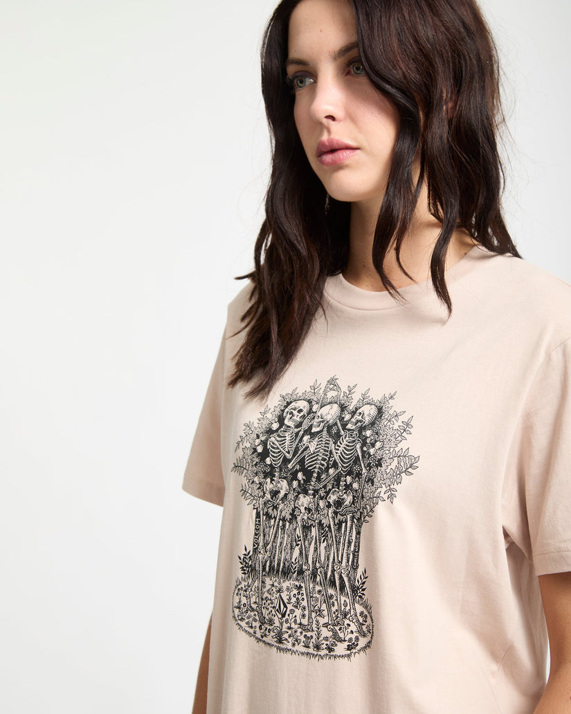 Camiseta Radical Daze Up - Khakiest