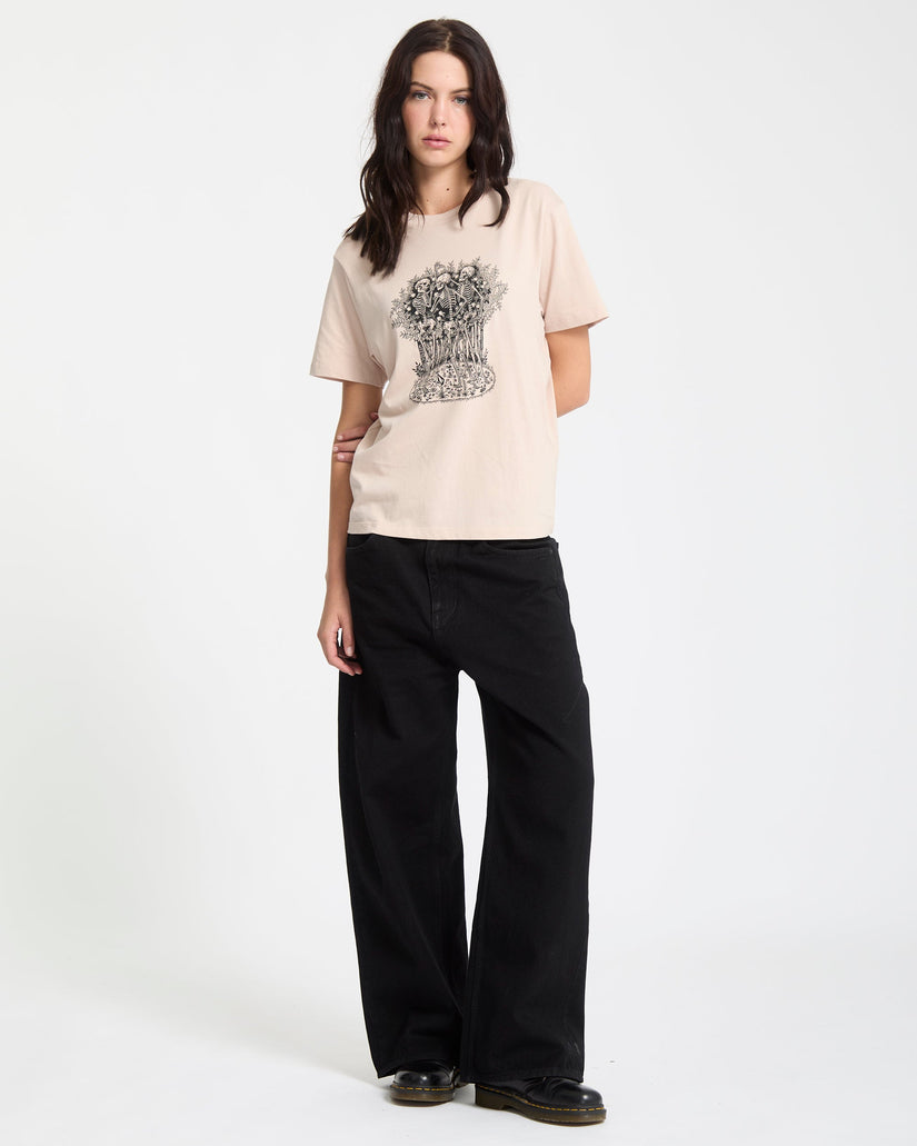 Camiseta Radical Daze Up - Khakiest