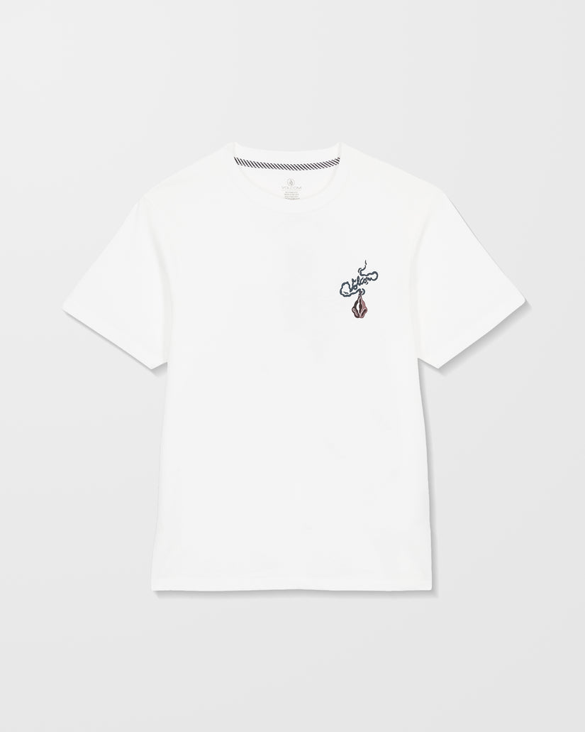 Camiseta Radical Daze Up - Star White