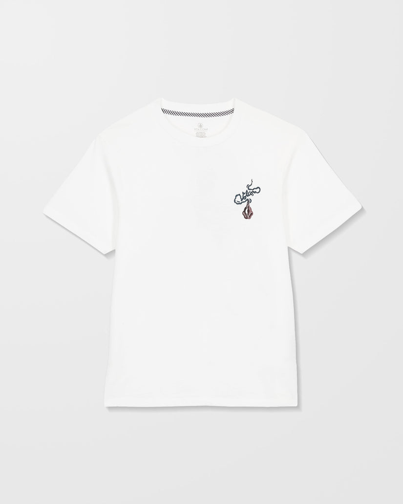 Camiseta Radical Daze Up - Star White