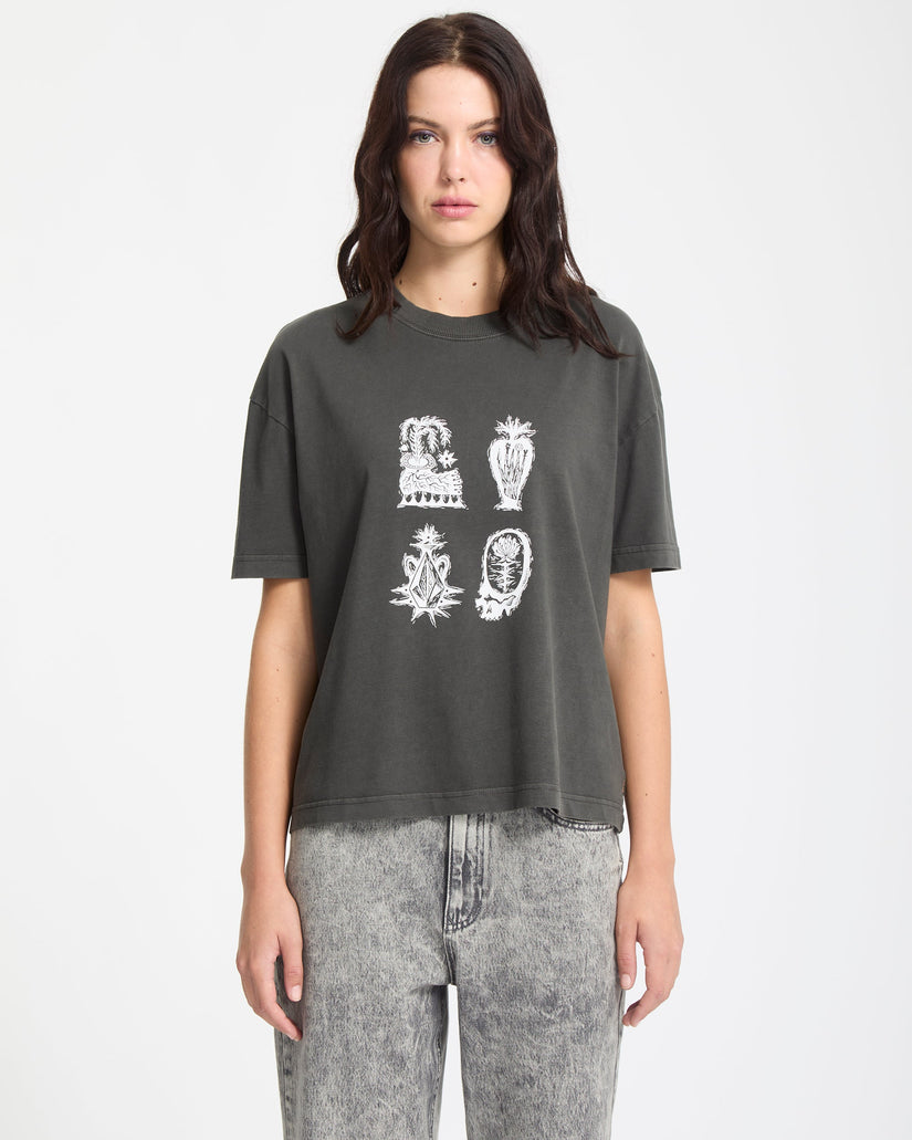 Camiseta Vaderetro 1 - Vintage Black