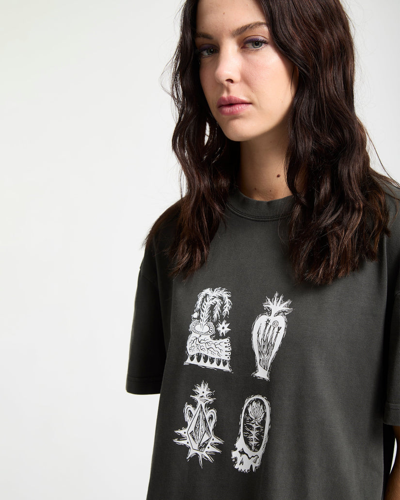 Camiseta Vaderetro 1 - Vintage Black