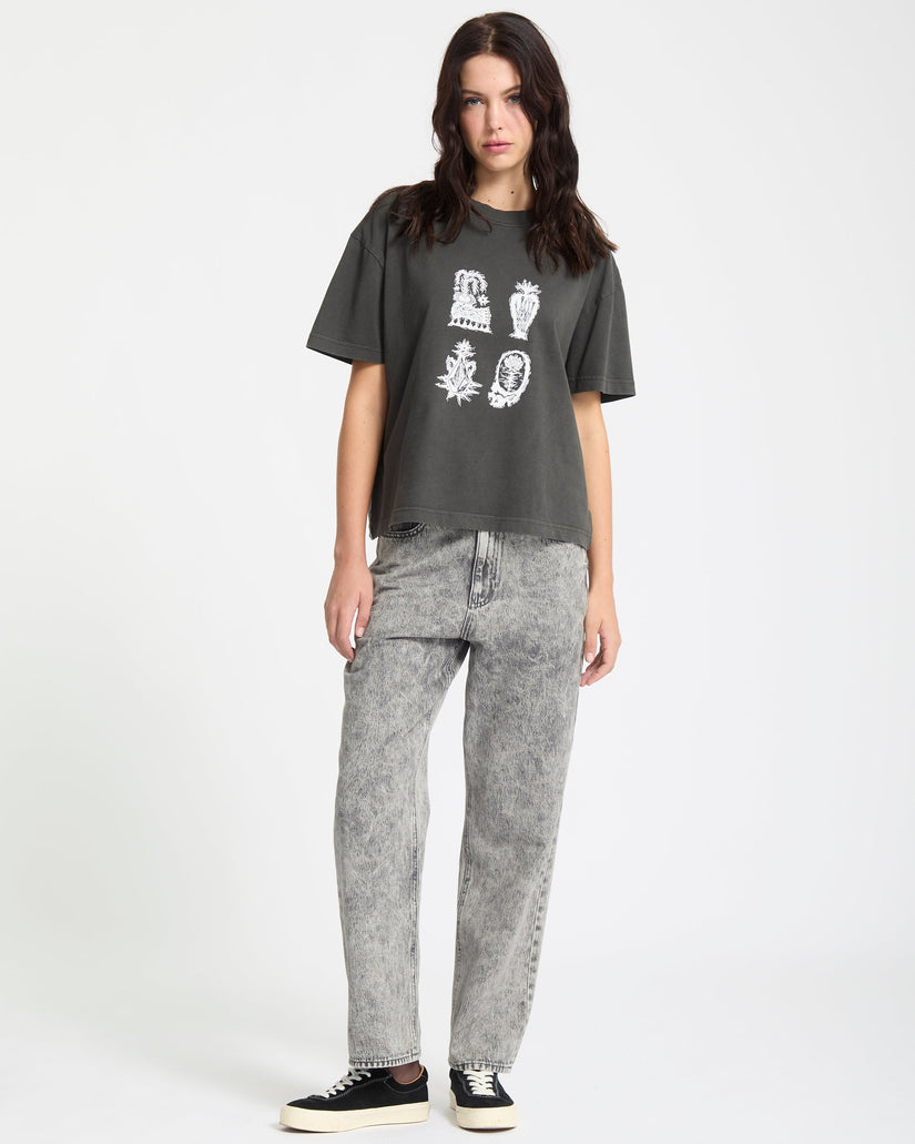 Camiseta Vaderetro 1 - Vintage Black