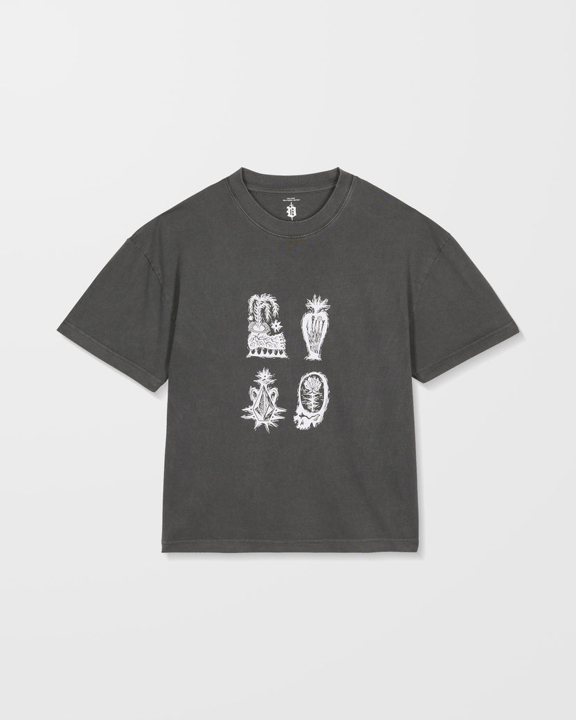 Camiseta Vaderetro 1 - Vintage Black