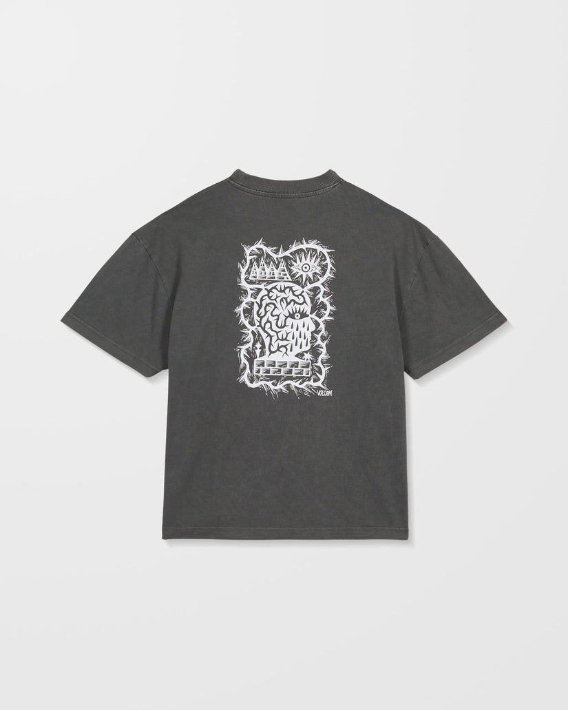 Camiseta Vaderetro 1 - Vintage Black