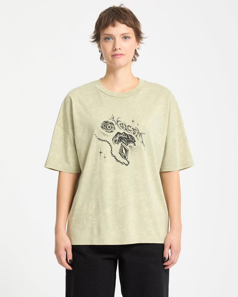 Camiseta Voltrip - Green Tea