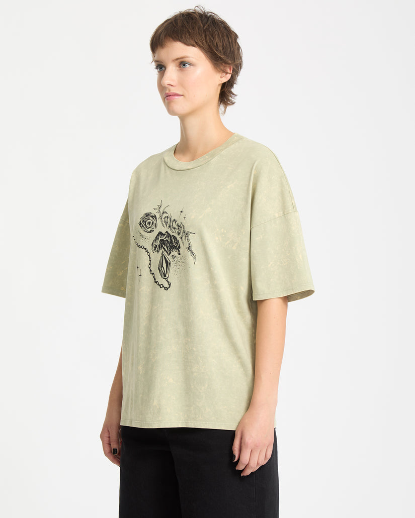 Camiseta Voltrip - Green Tea