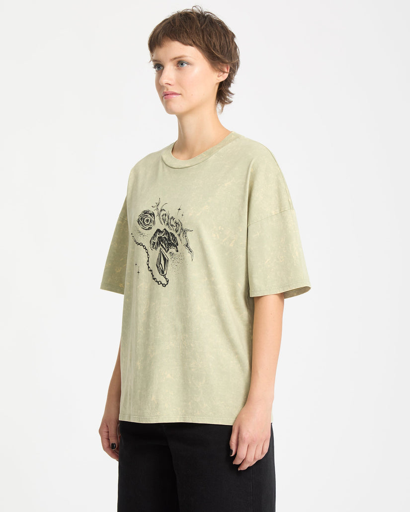 Camiseta Voltrip - Green Tea