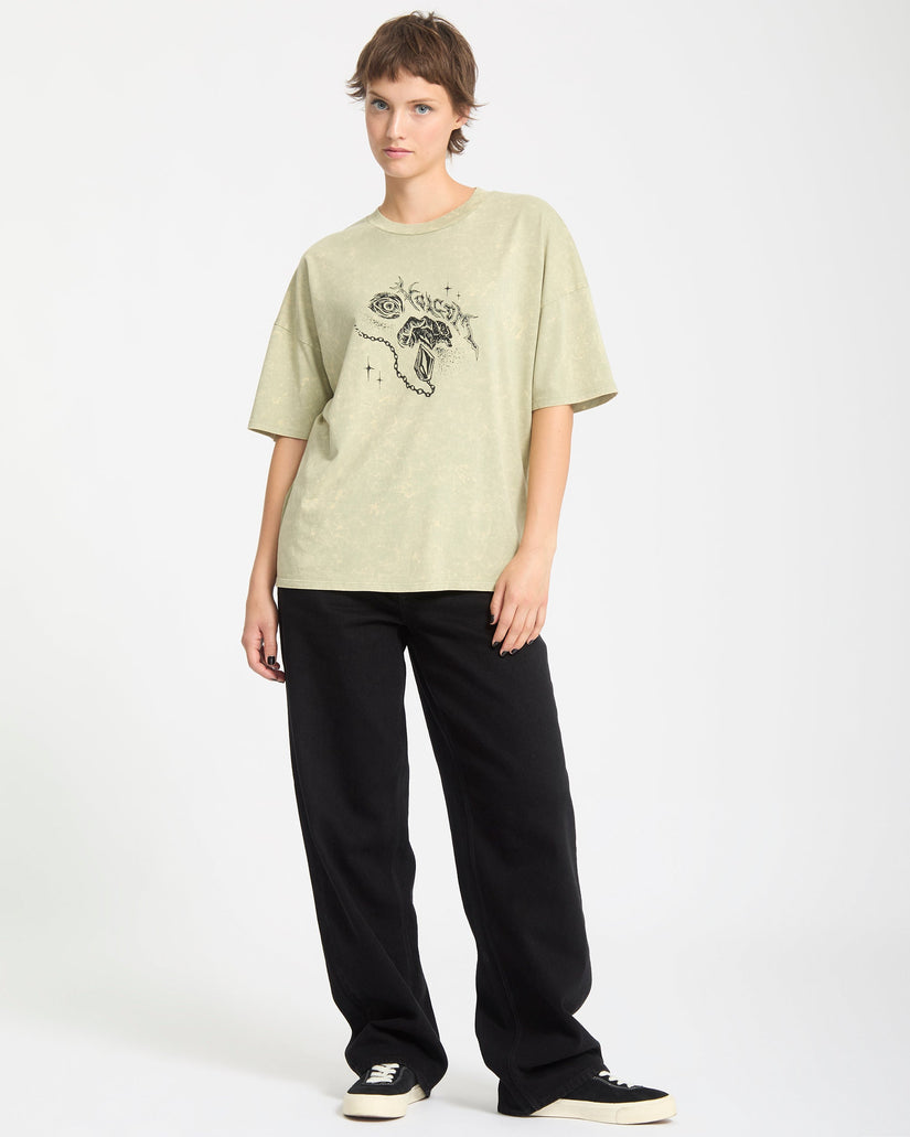 Camiseta Voltrip - Green Tea