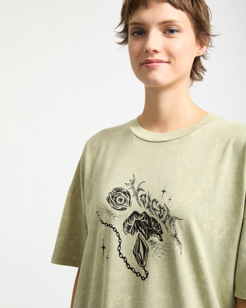 Camiseta Voltrip - Green Tea