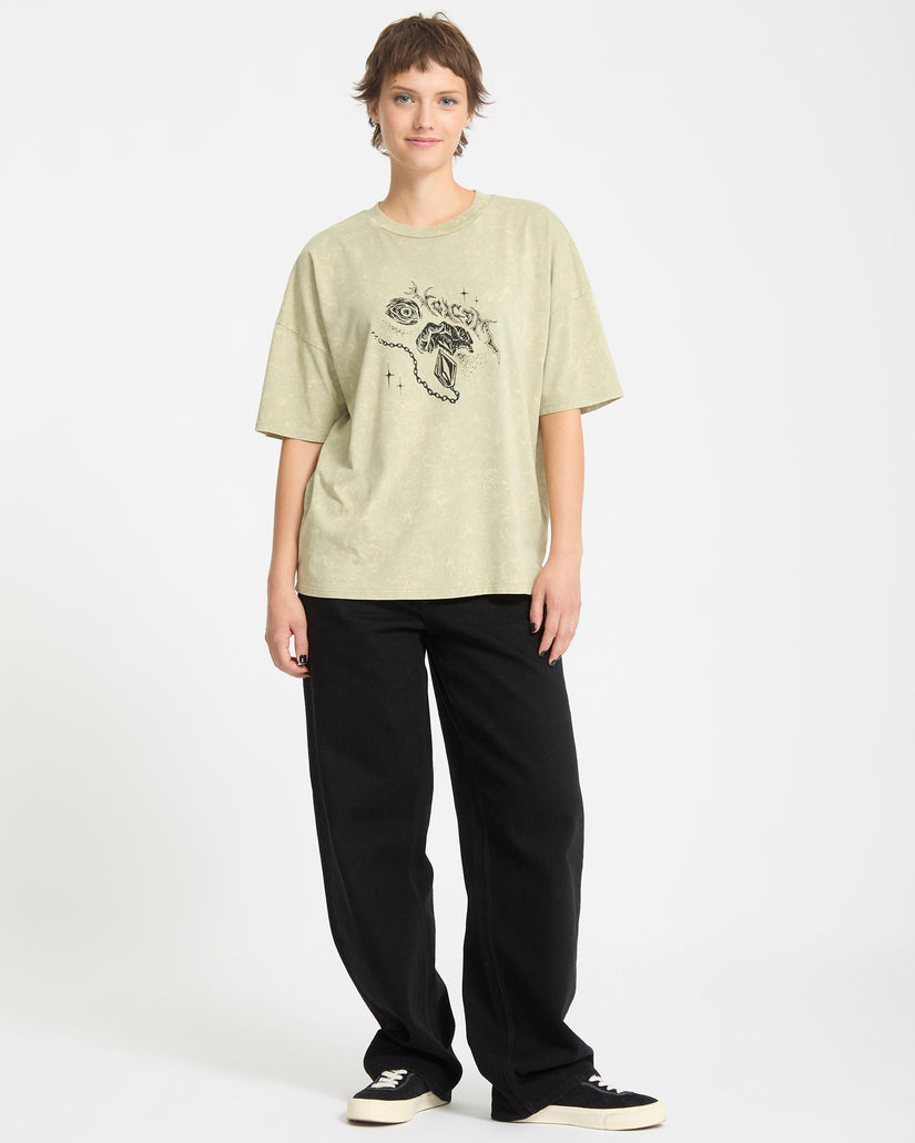 Camiseta Voltrip - Green Tea