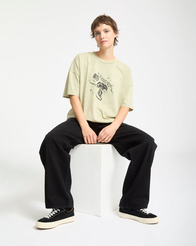 Camiseta Voltrip - Green Tea