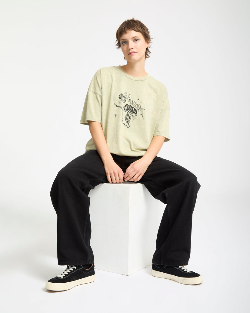 Camiseta Voltrip - Green Tea