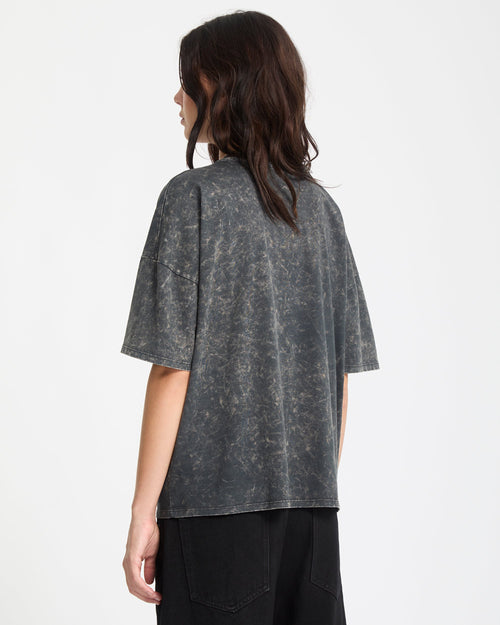 Camiseta Voltrip - Vintage Black