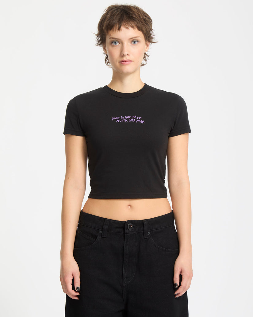 Camiseta Moove On - Black